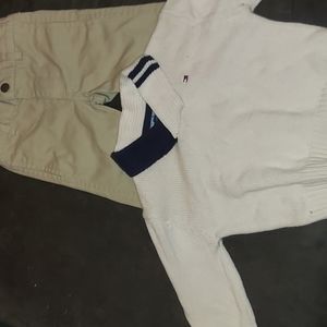 Tommy Hilfiger 3/6 months outfit for baby
